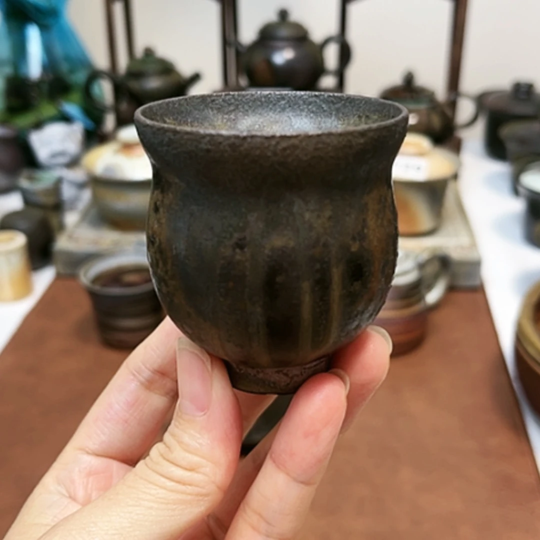【闪购商品】景德茶具柴烧茶具