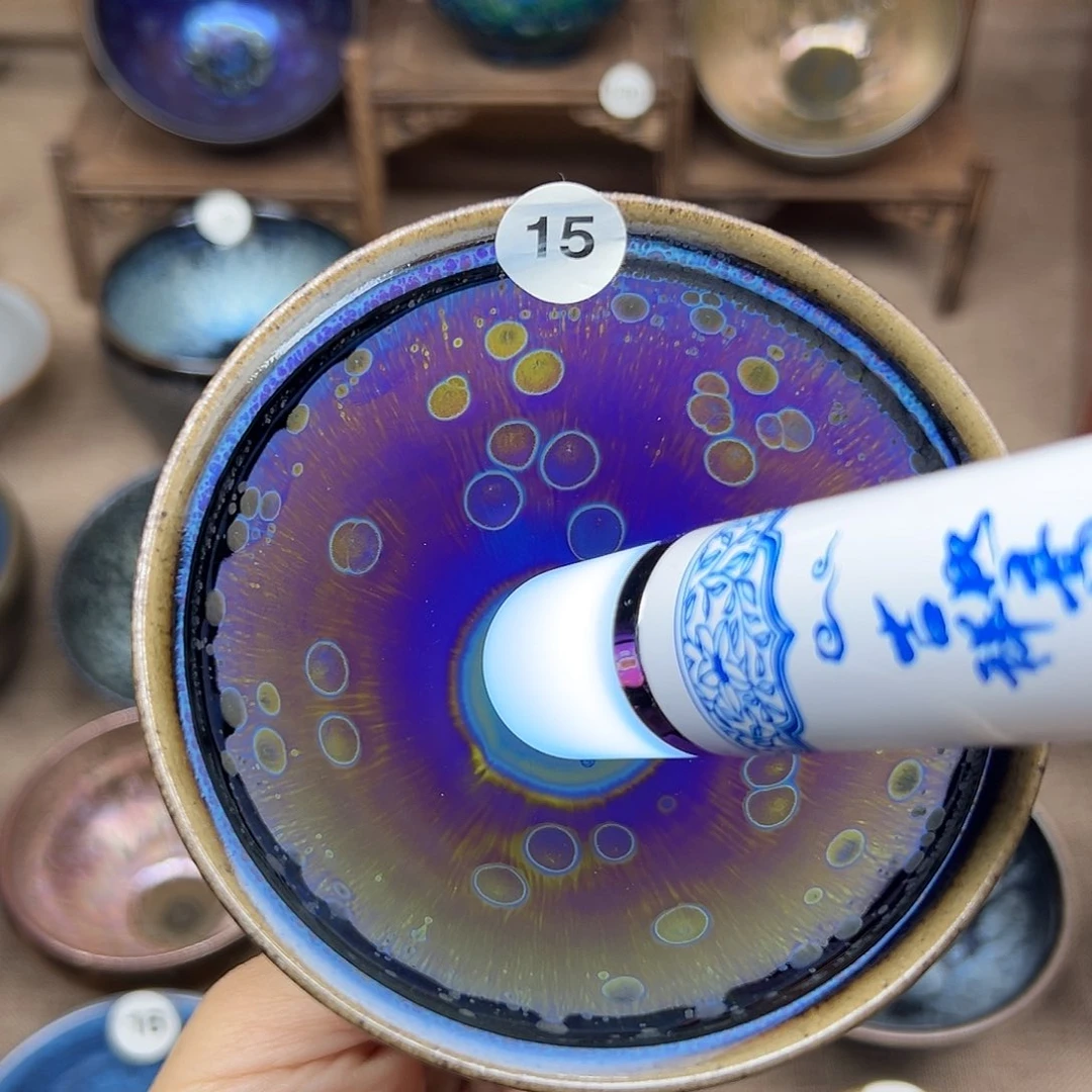 茶盏建盏主人杯耀杯