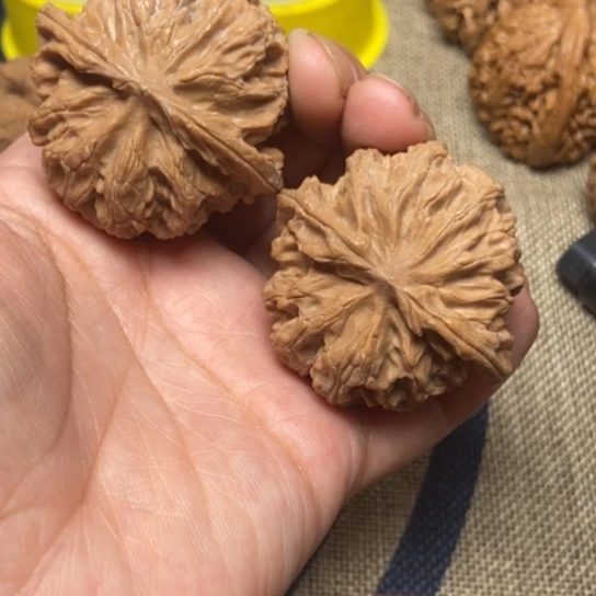 吊坠文玩核桃苹果