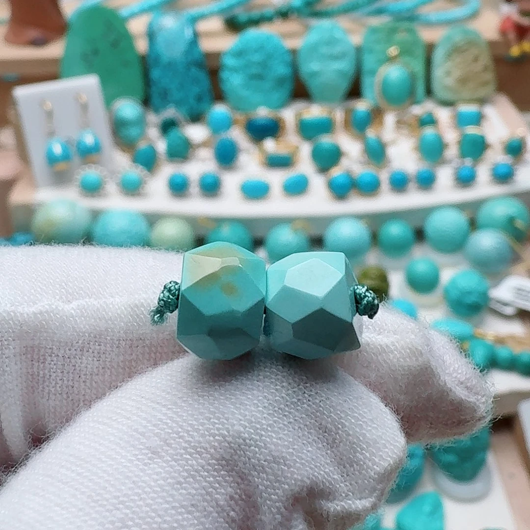 绿松石未镶嵌8✖️5.8