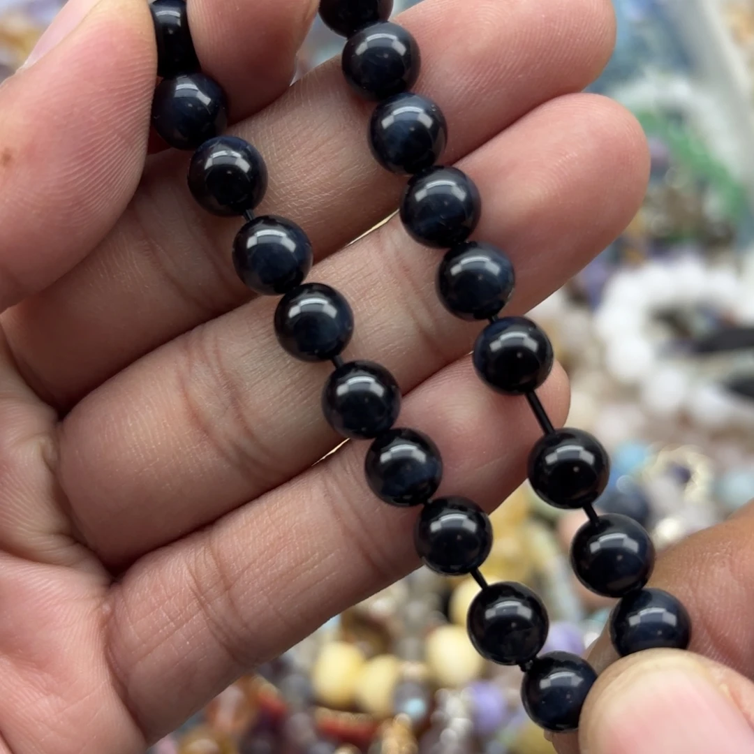 银S925镶嵌手链水晶