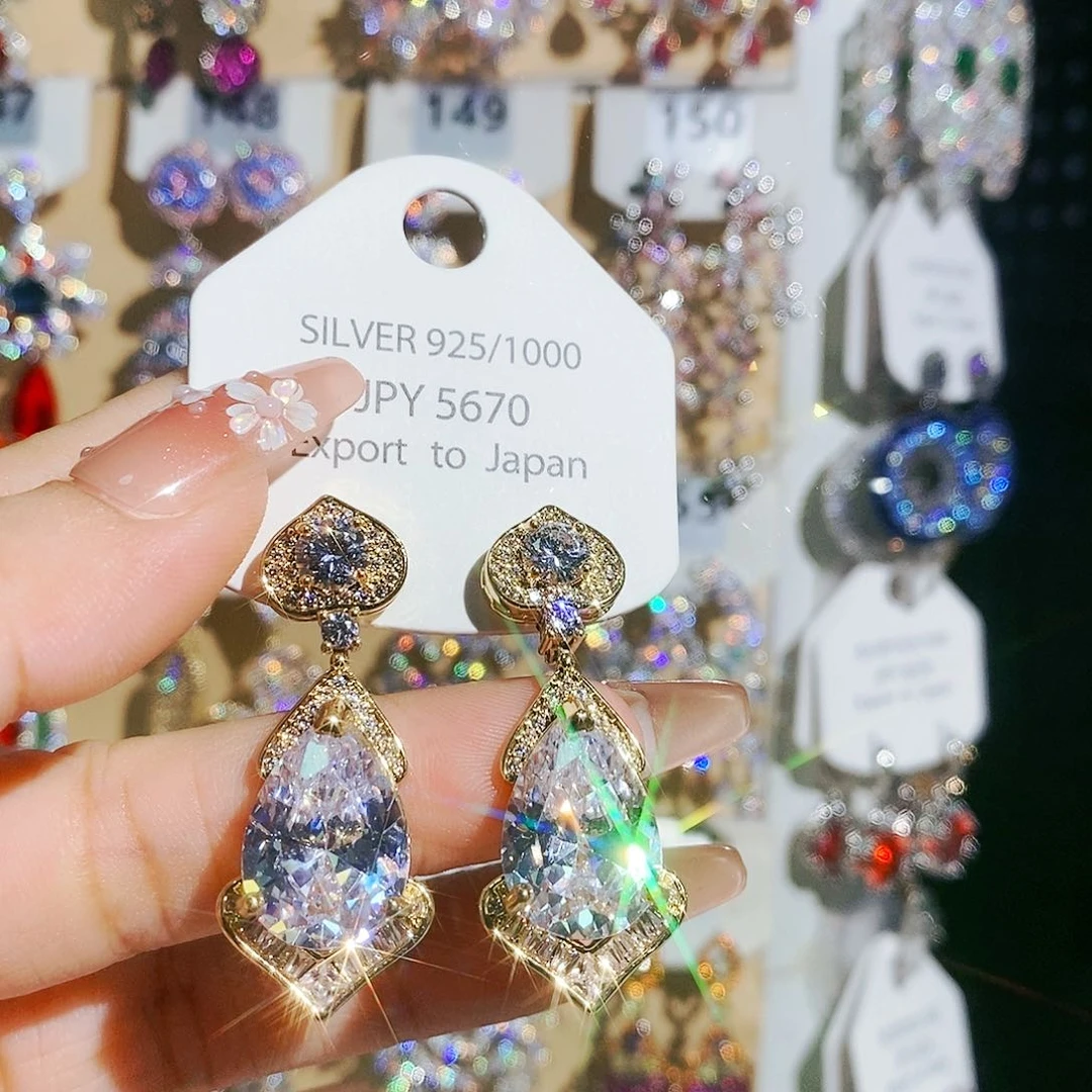 铜合金锆石925银