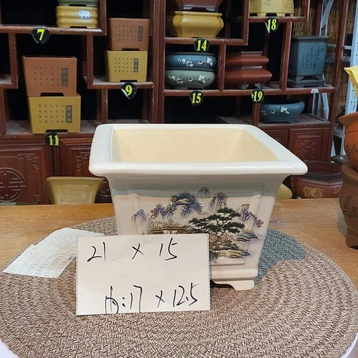 花盆紫砂紫砂花盆