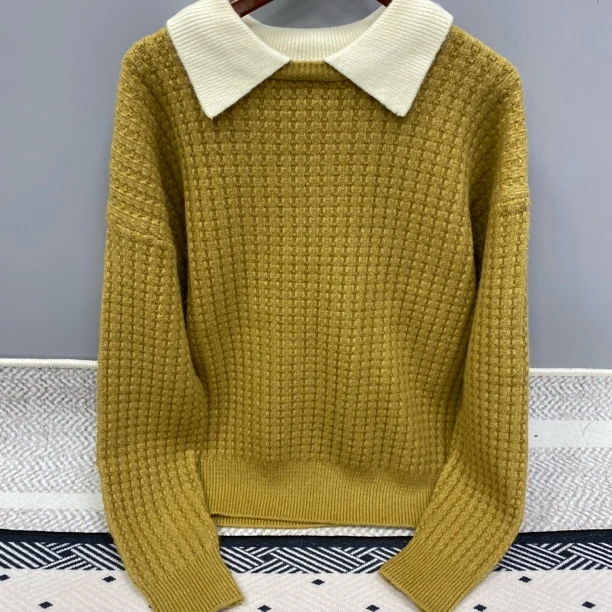 2948#新款女装时尚毛衣