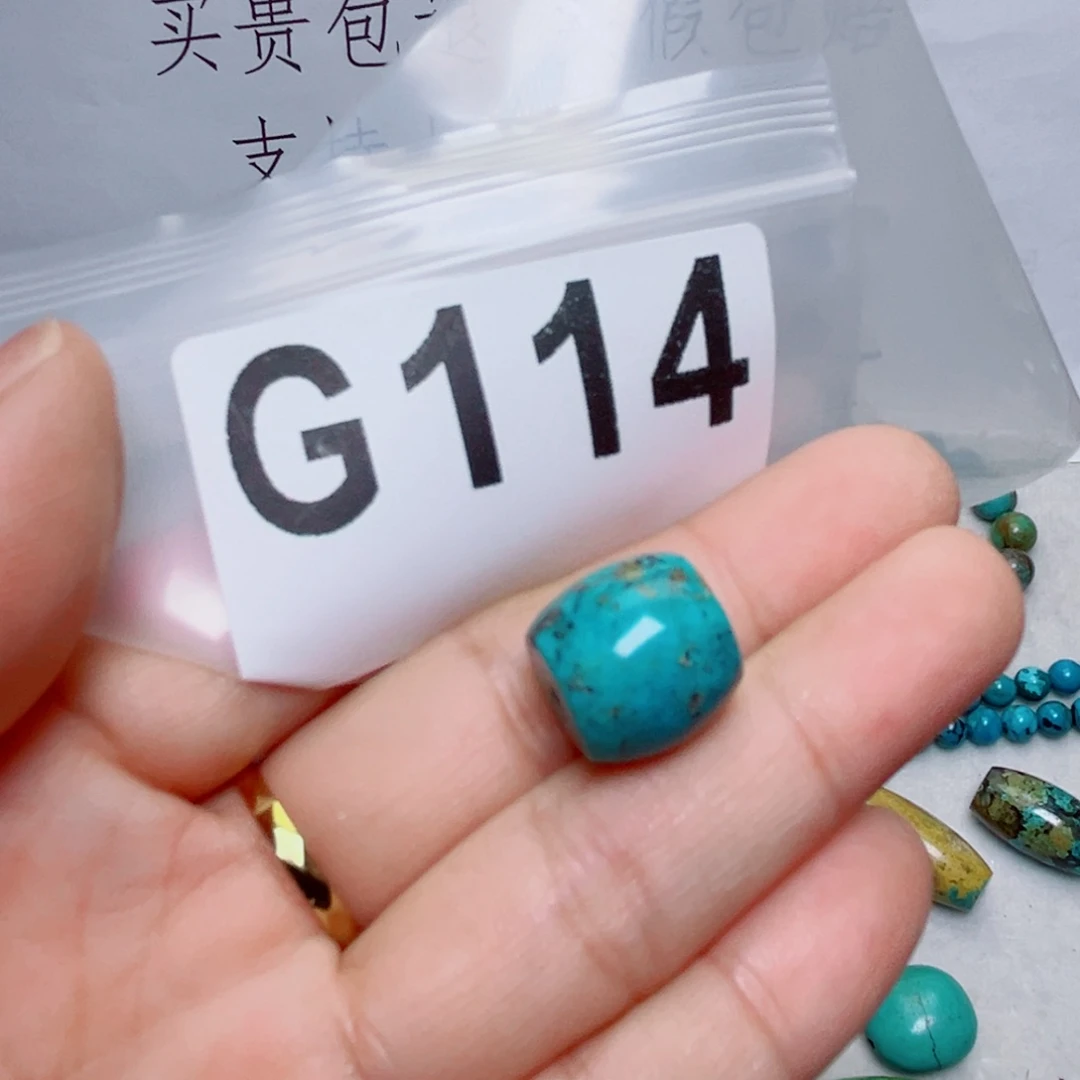 湖北原生态特色散珠配饰