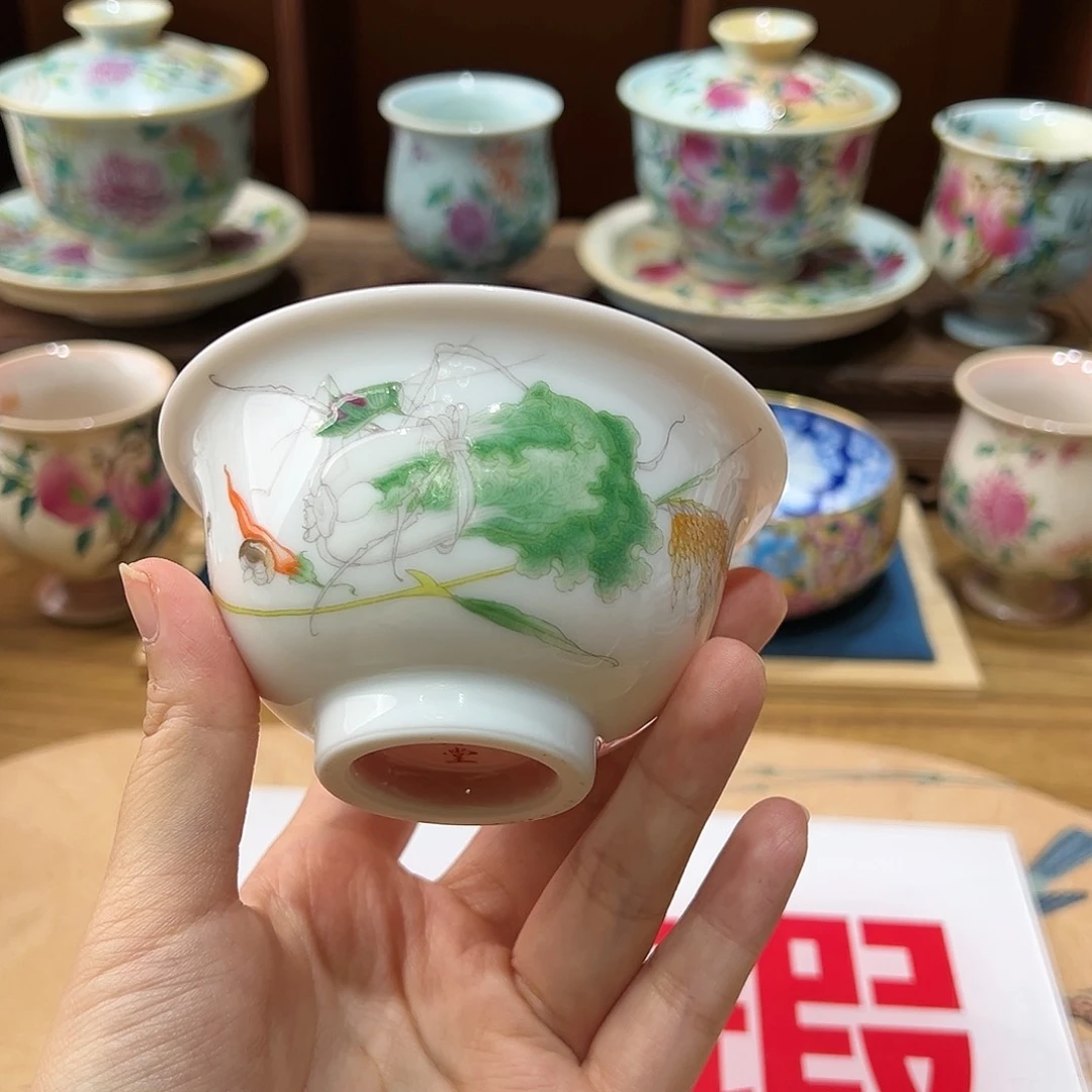 微瑕微瑕景德镇陶瓷