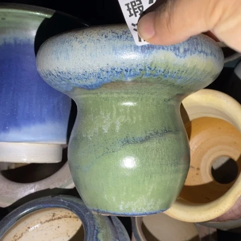 罐7670 微瑕38包邮景德镇陶瓷