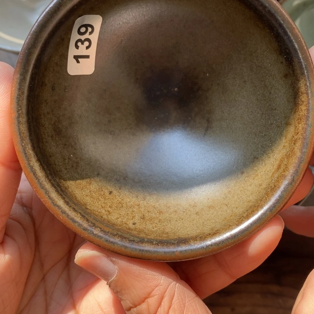 茶盏龙窑柴烧自然还原139