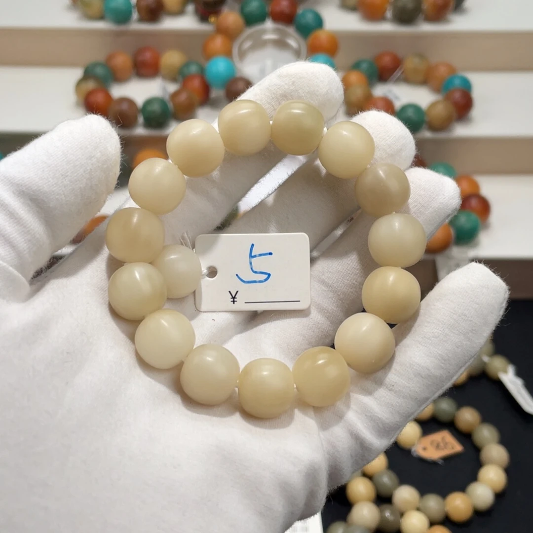 菩提根/象牙果吊坠十**哥卡14鬼工干磨