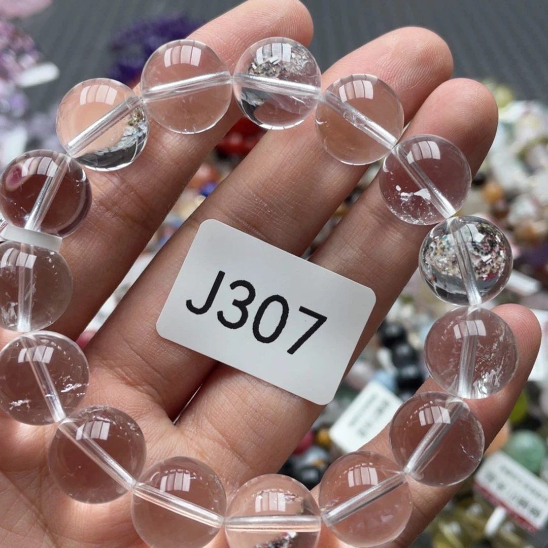 未镶嵌手链水晶手串