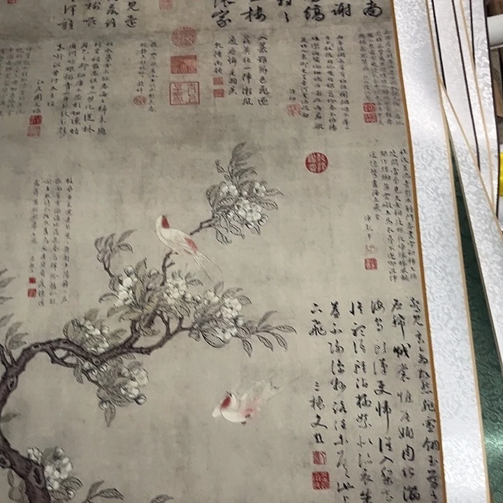 琉璃手工艺品闪购商品老房子的