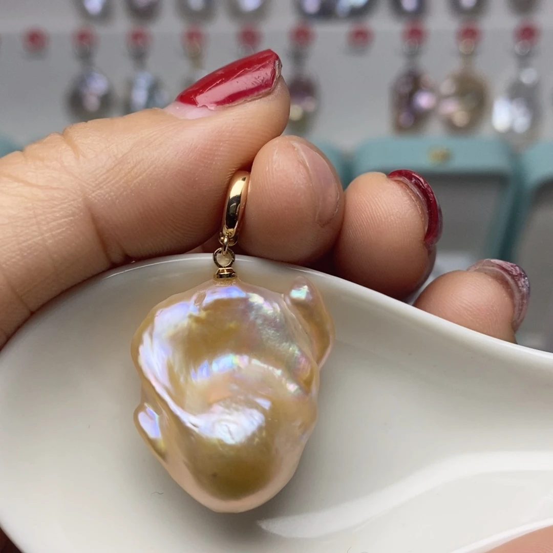 淡水珍珠其它未镶嵌