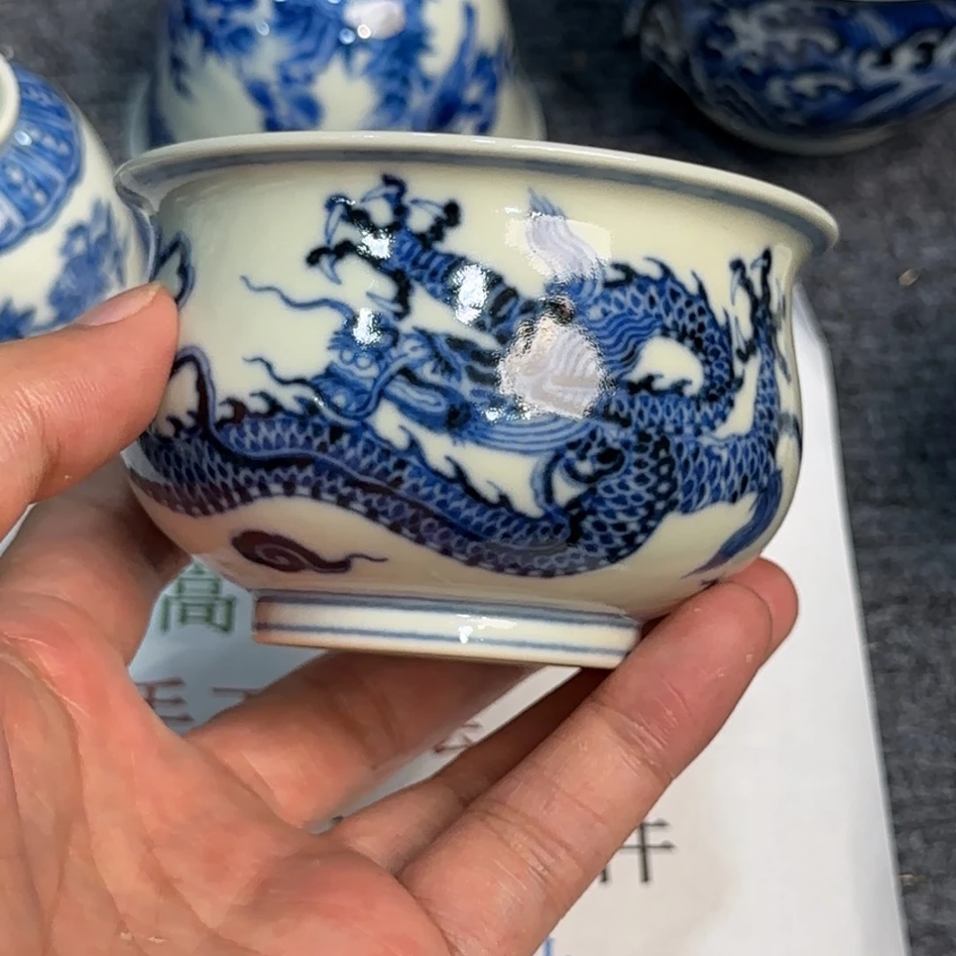 摆件当代仿古精品全手工