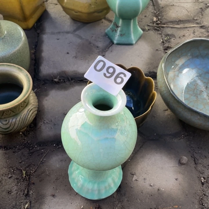 摆件汤****师瓷器制作工艺