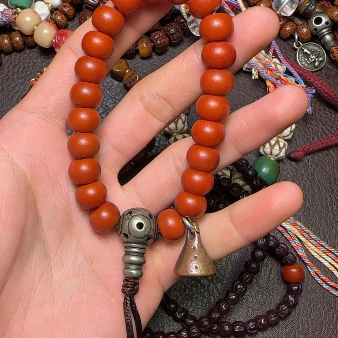 菩提根/象牙果吊坠l l k l k k