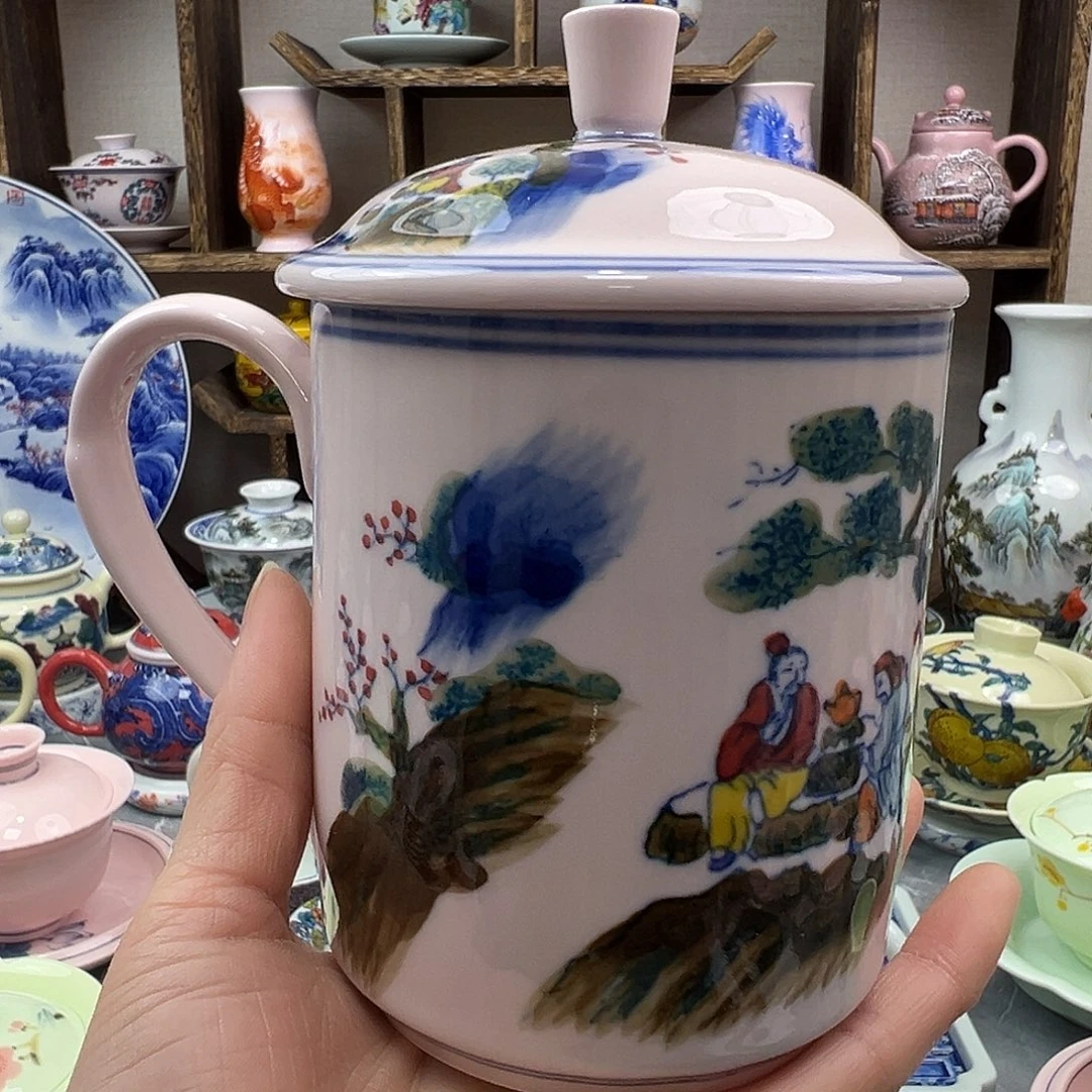 *****陶瓷壶承景德镇陶瓷567老厂瓷122