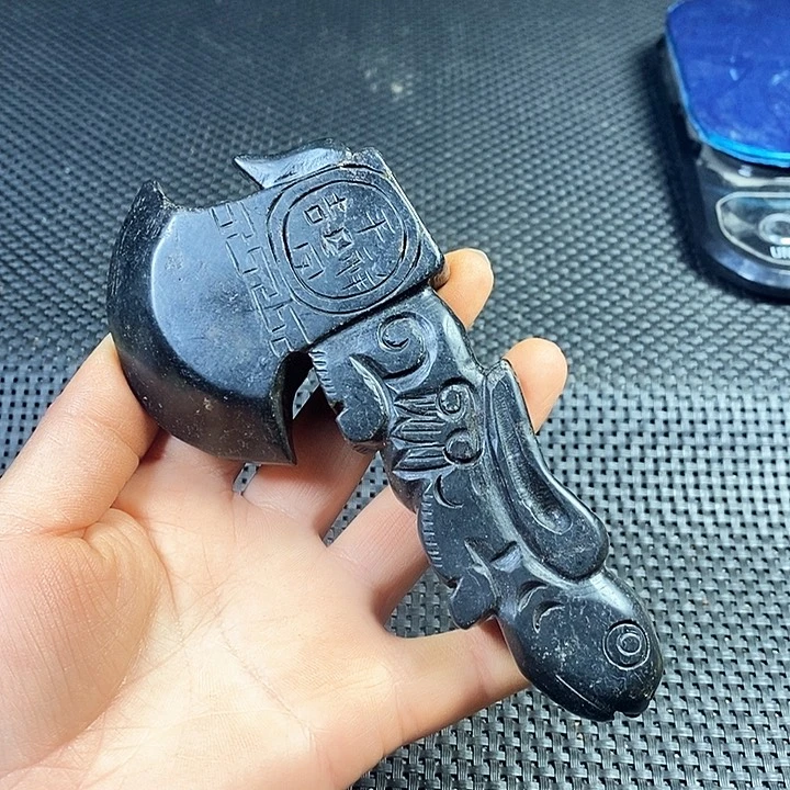 把件白玉菩提精选