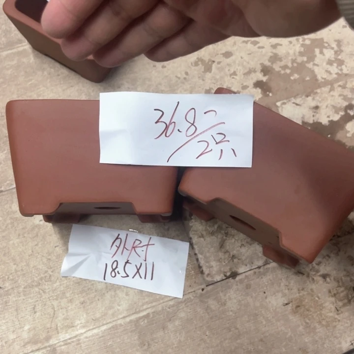 紫砂紫砂花盆破损包赔