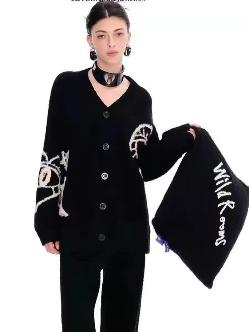 半边绒 V领开衫软糯糯新款加厚保暖甜美冬款睡衣家居服套装