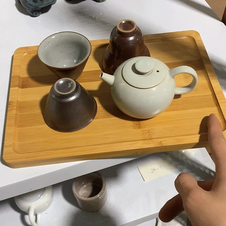 微瑕茶具介意勿拍