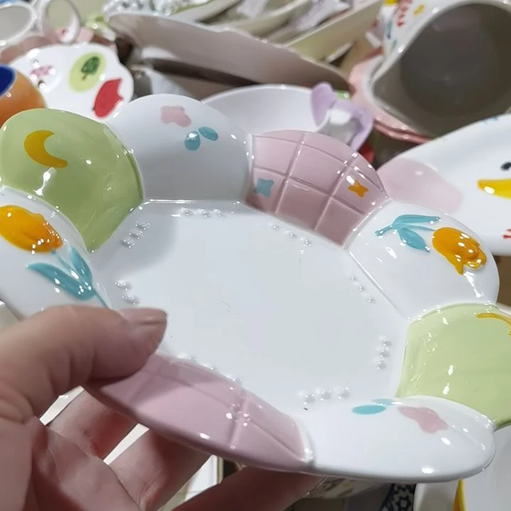 瓷片陶瓷产品设计