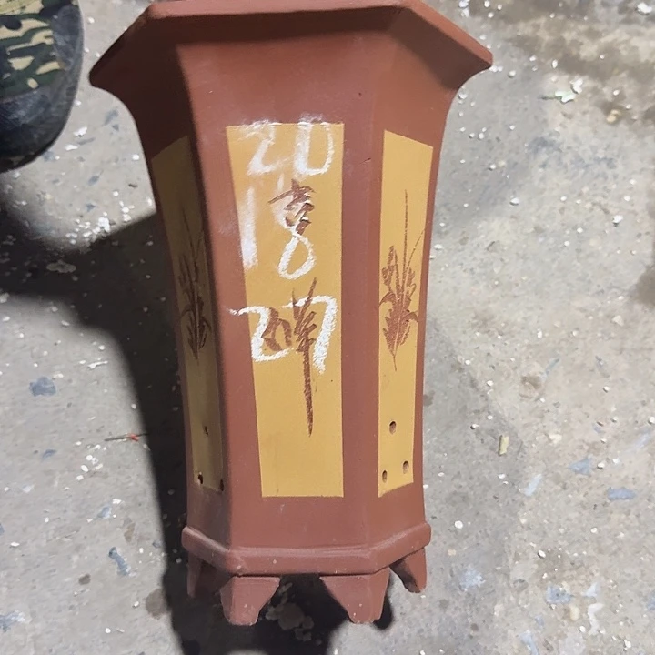 紫砂花盆厂家批发价格