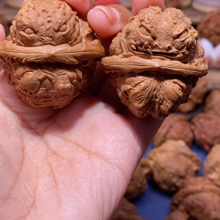 【闪购商品】手串/手链核桃十*。妖蟾