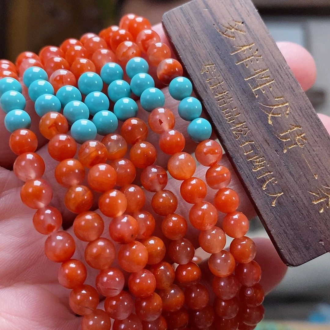 南红玛瑙珠宝奇石未镶嵌