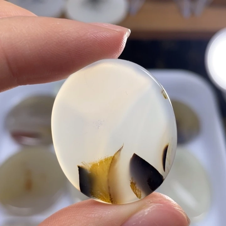 玛瑙/玉髓未镶嵌玛瑙象形福利款