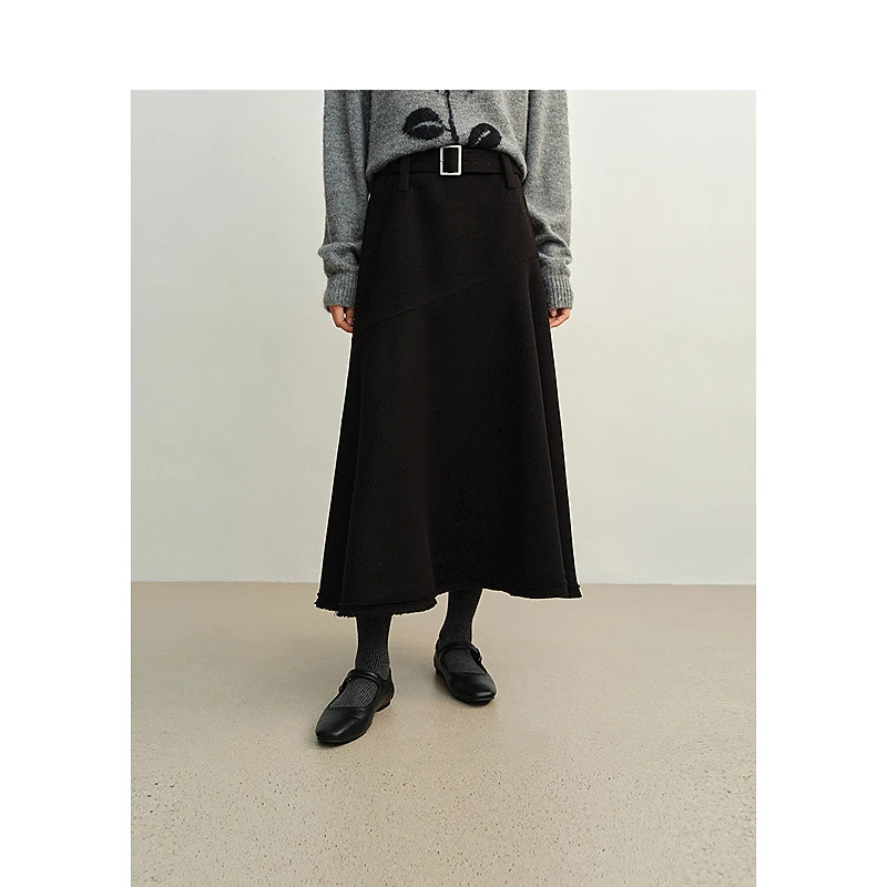 【诗语专属】DC-NICE半身裙9756