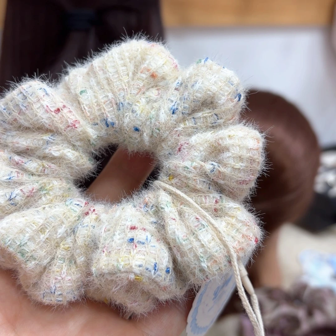 布艺非金属8花肠圈