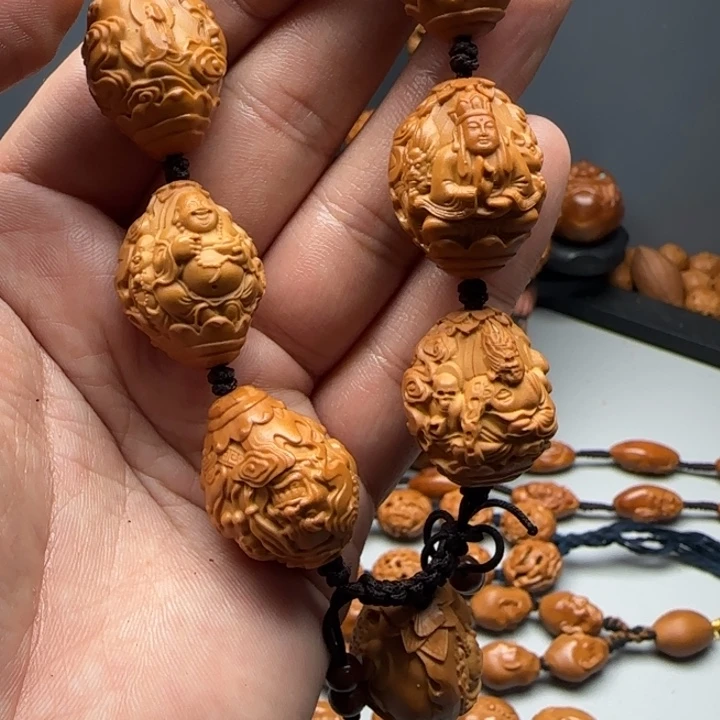 橄榄核手串/手链好