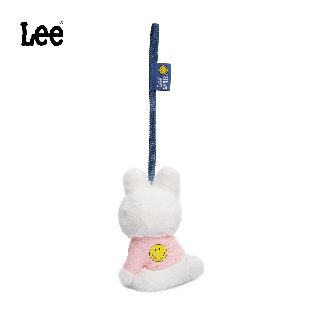 Lee×Smiley兔子挂饰精致配件挂饰经典大气重磅