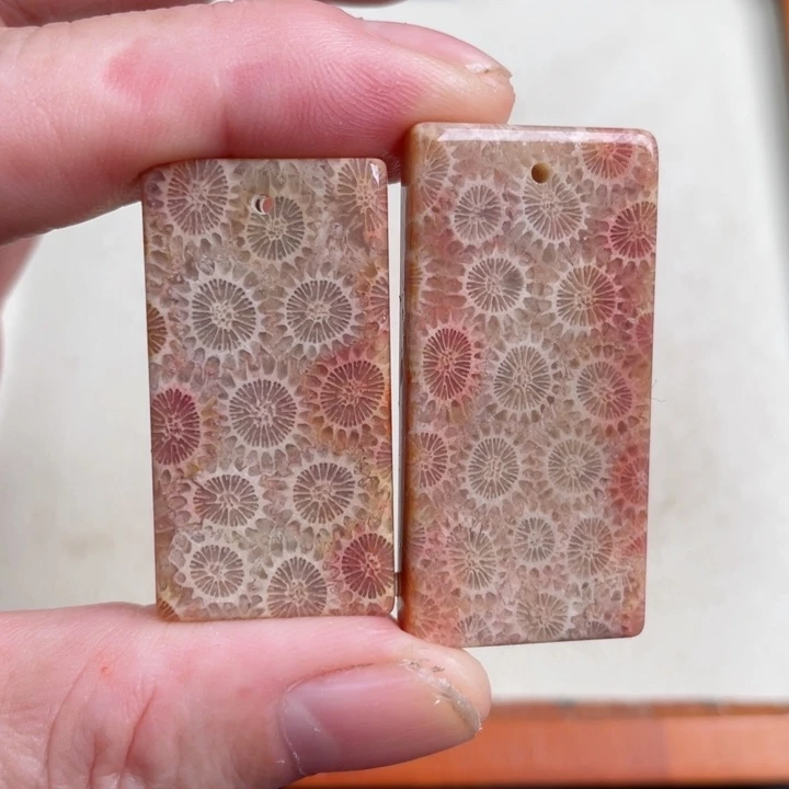 合金颈饰硅化玉45