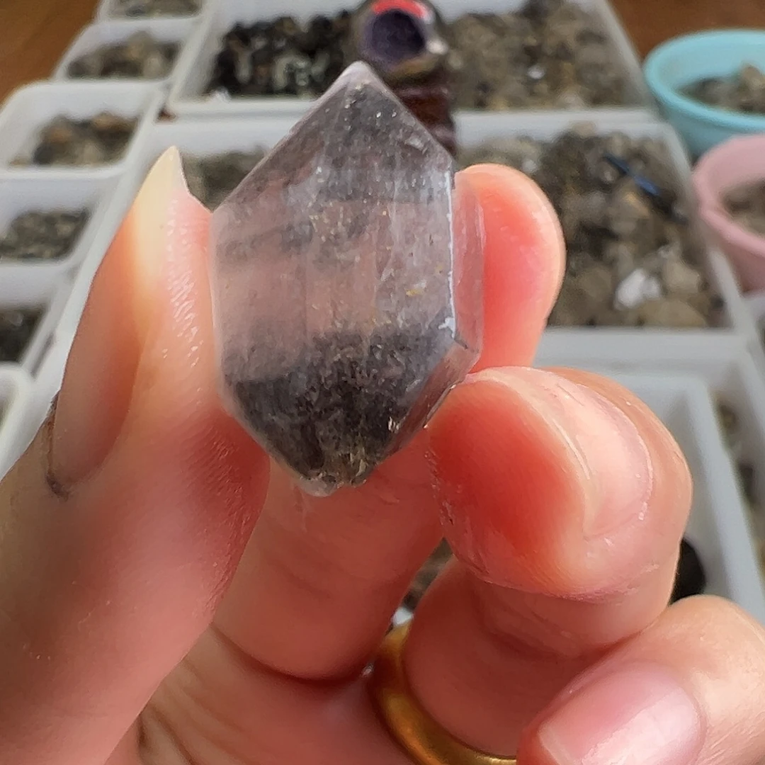 未镶嵌珠宝半成品水晶89