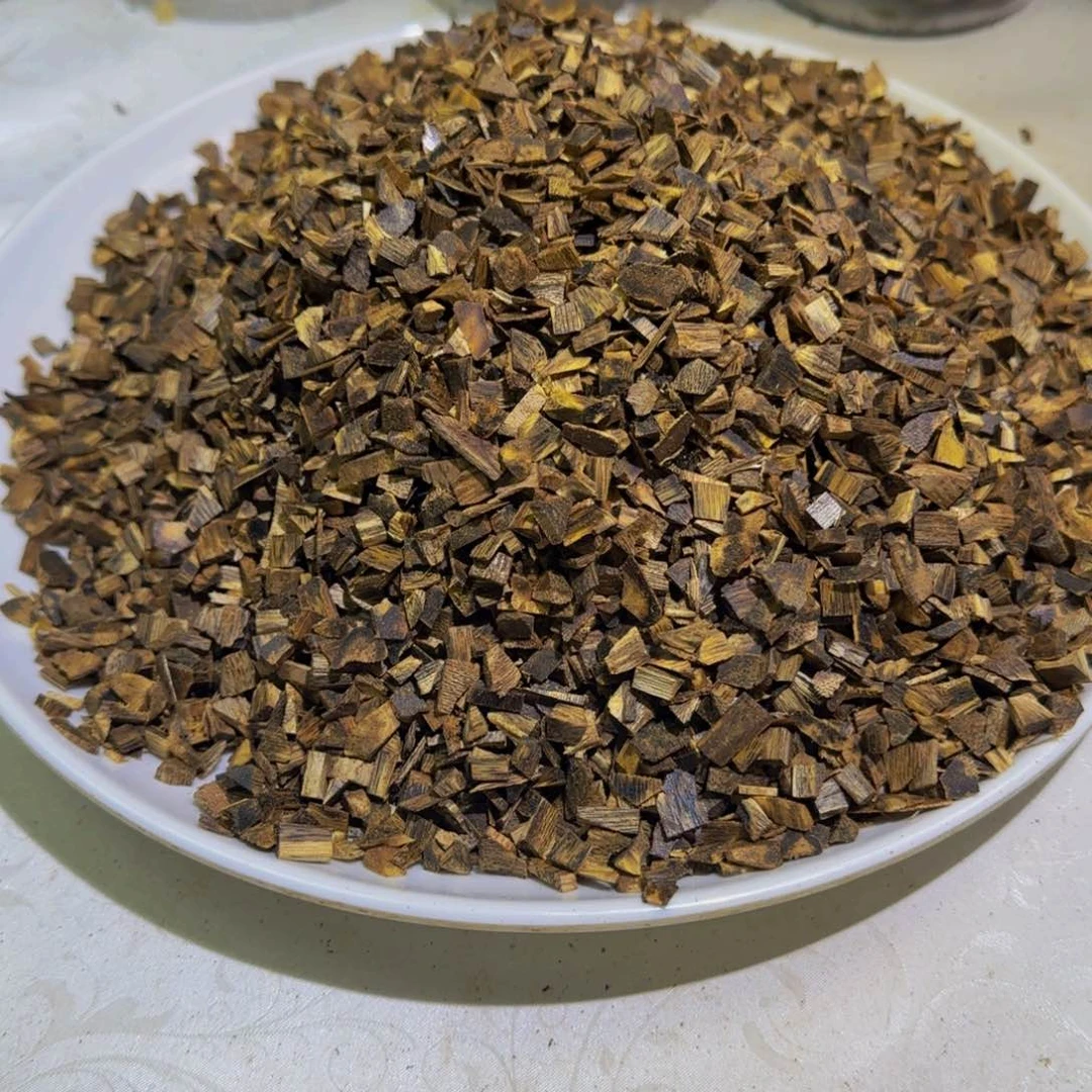 沉香沉香碎屑白棋碎料105克！！！