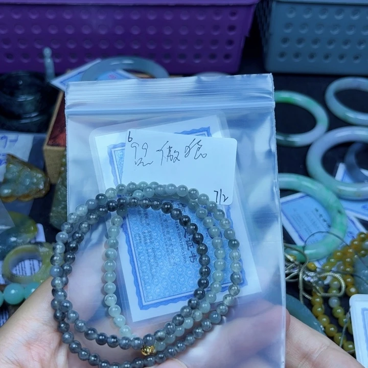 傲***狼翡翠戒指未镶嵌翡翠