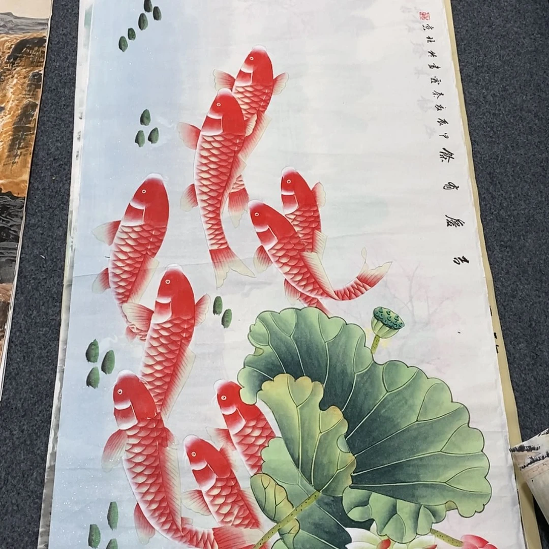 【闪购商品】国画画