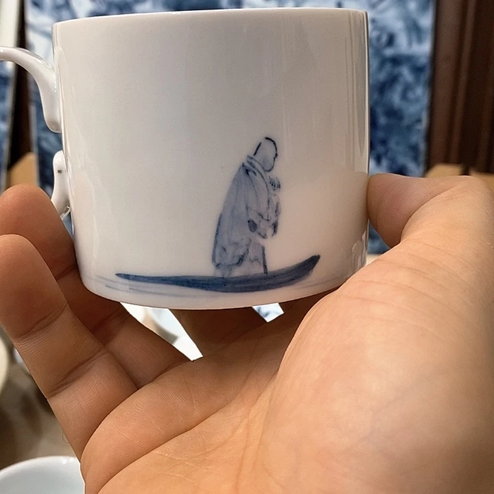 瓷片景德镇陶瓷艺术