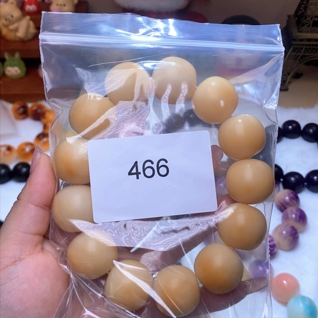 菩提根/象牙果吊坠满**意