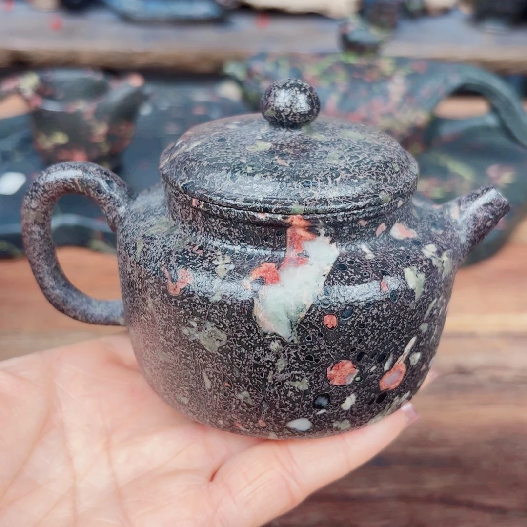 康能美玉瓷安山玉