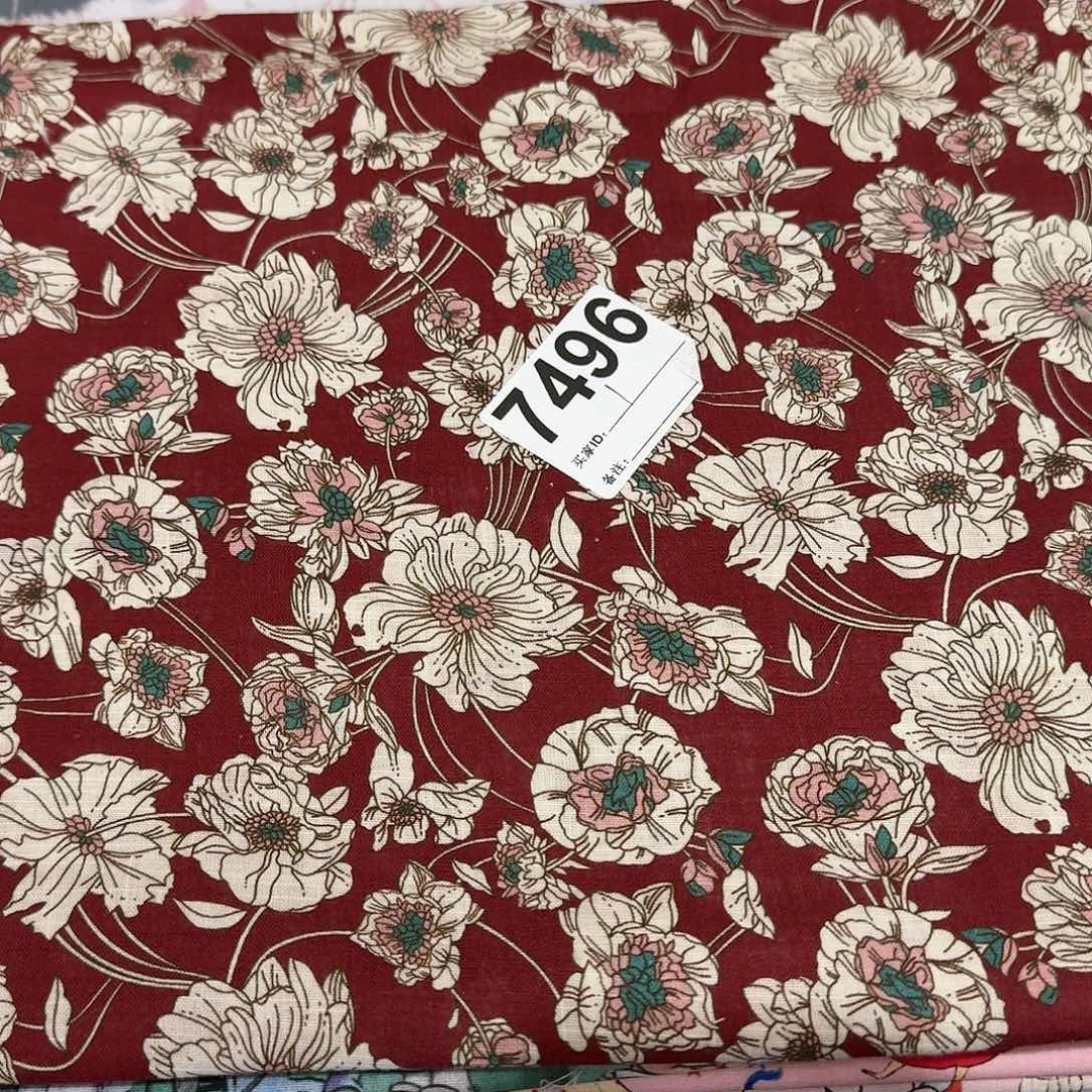 竹节棉1米价X1.5米宽小块