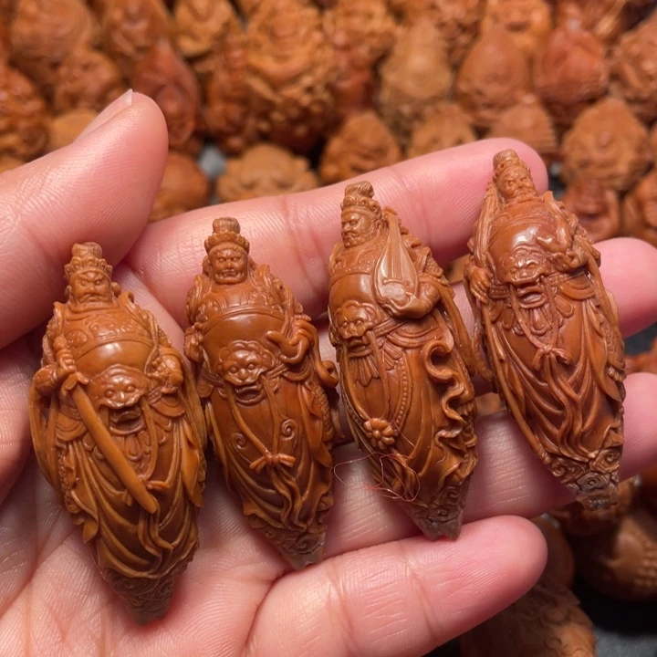 【闪购商品】橄榄核手串/手链四大天王