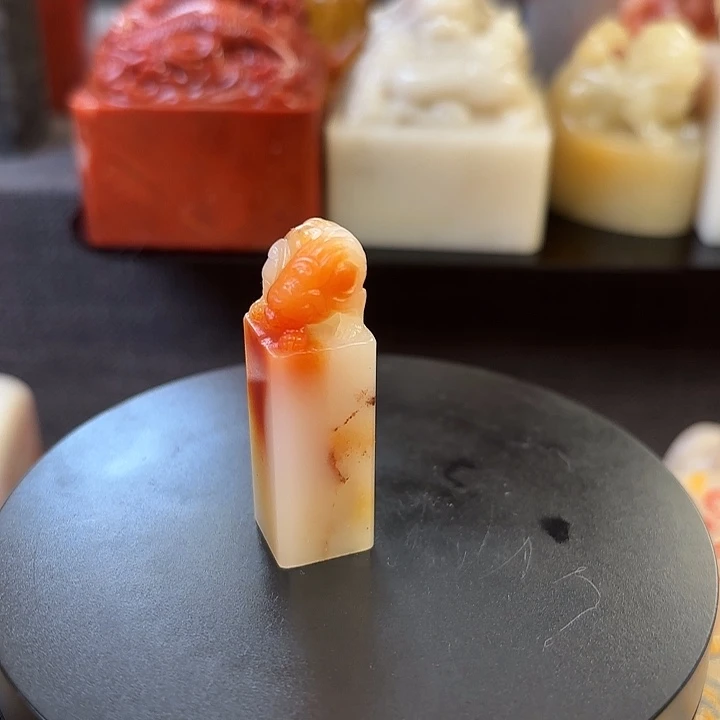 昌化石印石寿山石