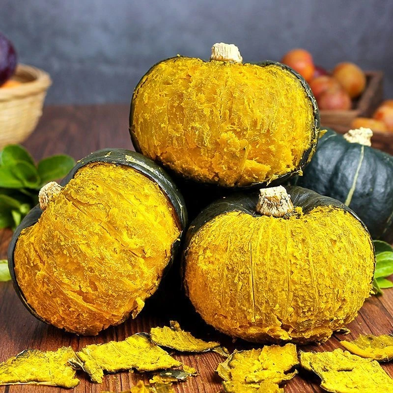 西北现摘贝贝南瓜粉糯香甜板栗味宝宝辅食新鲜5斤