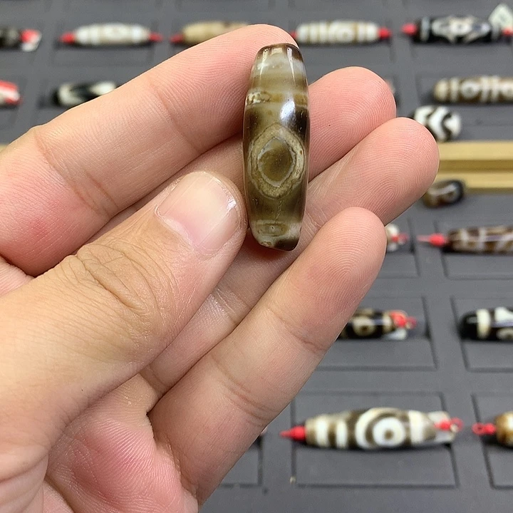 玛瑙/玉髓未镶嵌吊坠4
