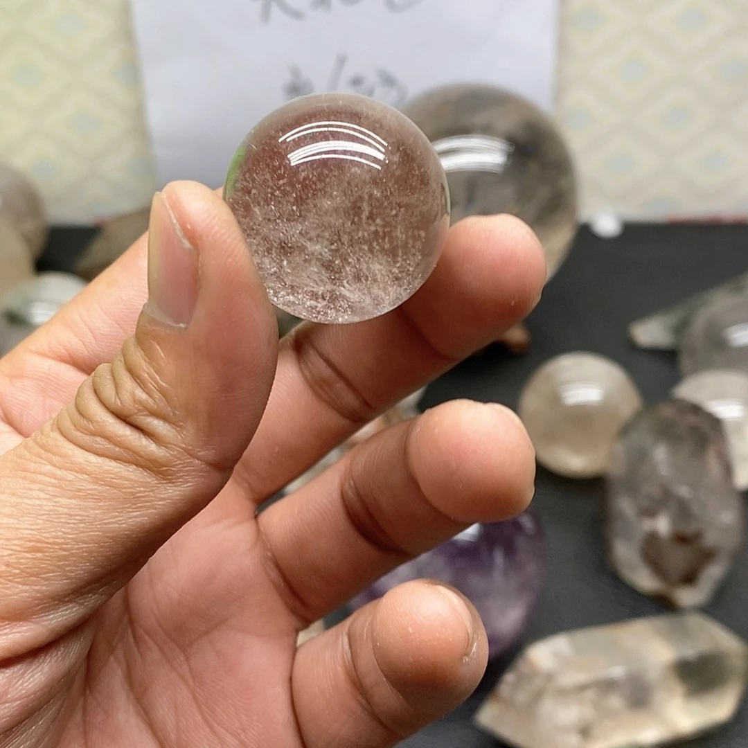 水晶1057未镶嵌水晶石