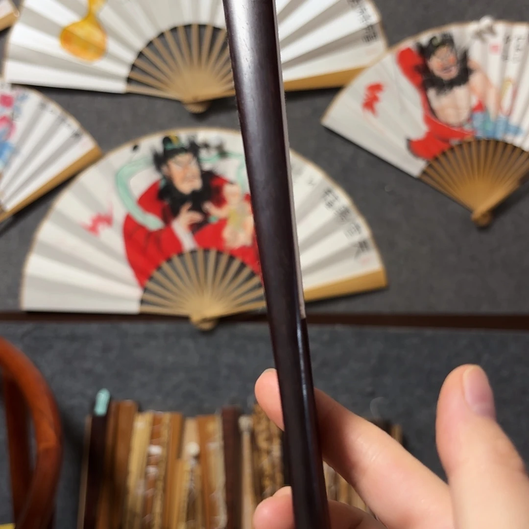 书法L****手写手绘作品小叶紫檀