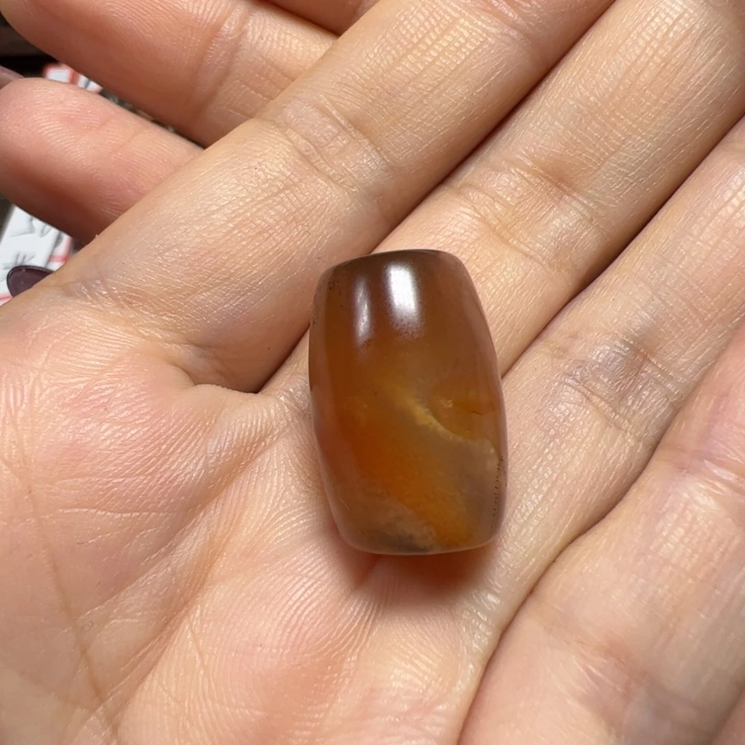 玛瑙/玉髓手链未镶嵌