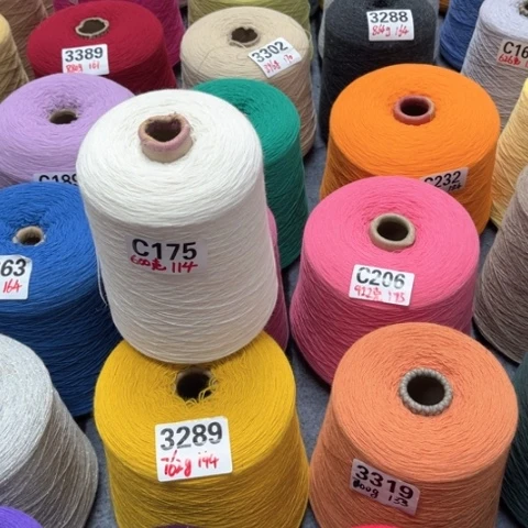 羊绒线高品质低价格